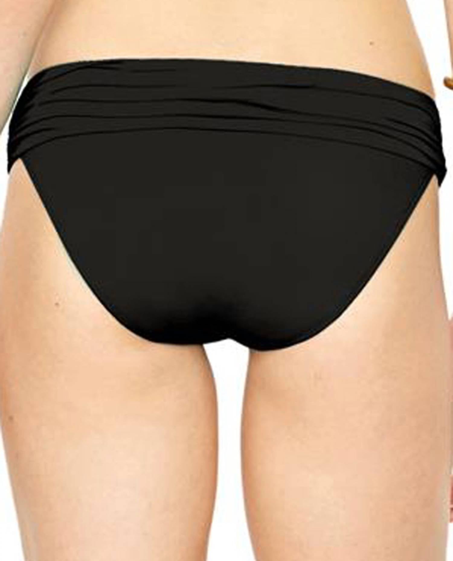 Gottex - Lace Up Medium Rise Bikini Bottom