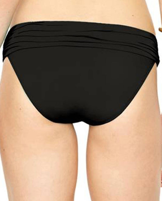 Gottex - Lace Up Medium Rise Bikini Bottom