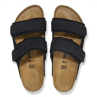 Birkenstock - Women's Uji Nubuck Suede Leather Sandals