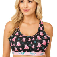 Jadyk - Arya Printed Bralette