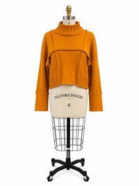 Pier Antonio Gaspari - Intaglio Long Sleeve Sweater