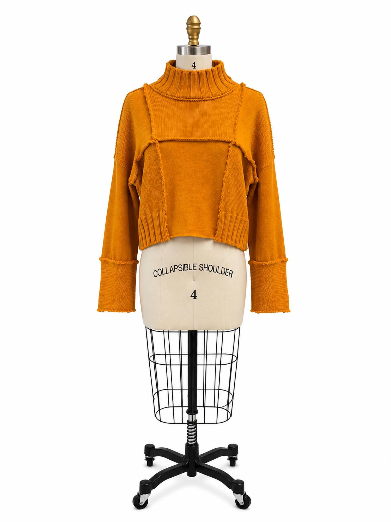 Pier Antonio Gaspari - Intaglio Long Sleeve Sweater