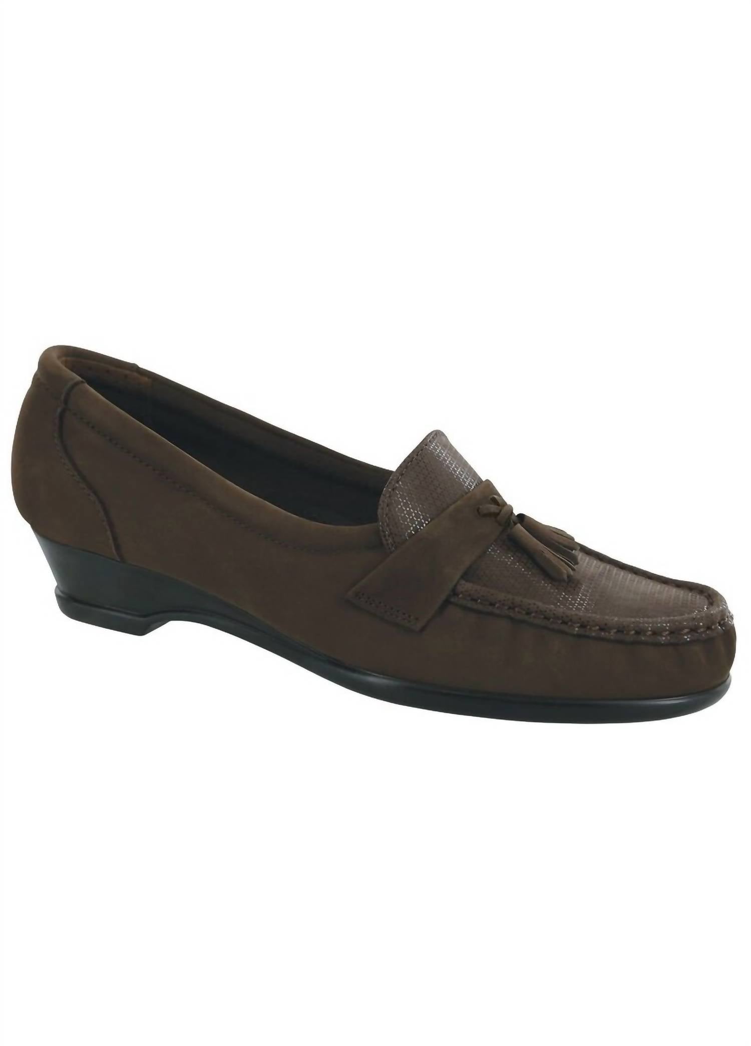 Sas - TAYLOR SLIP ON WEDGE - MEDIUM