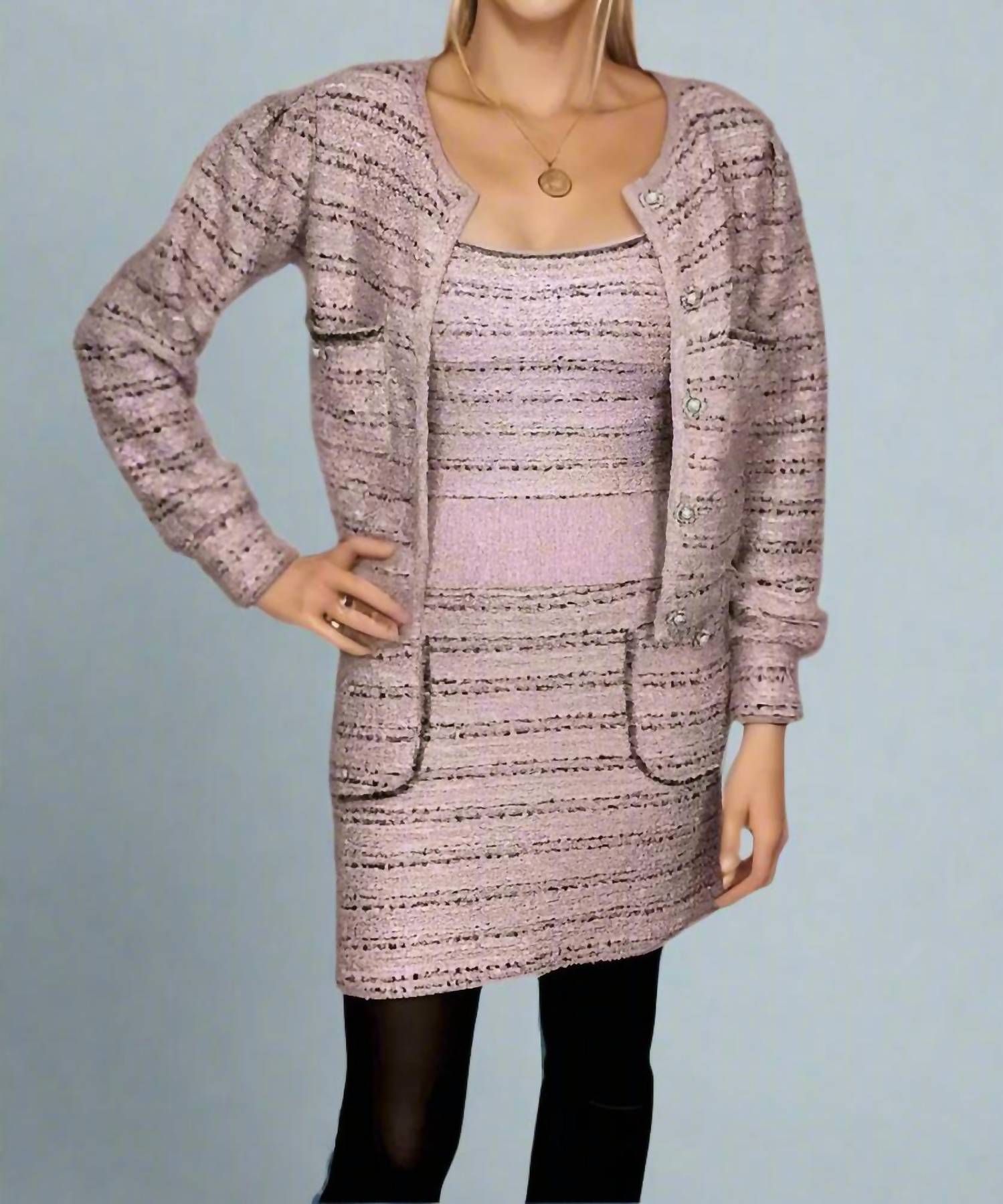 Paola Bernardi - Penelope Coat