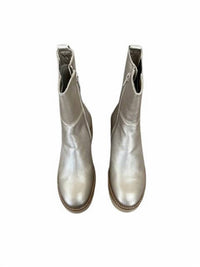 Softwaves - Women's Margo Metal Oro Boots