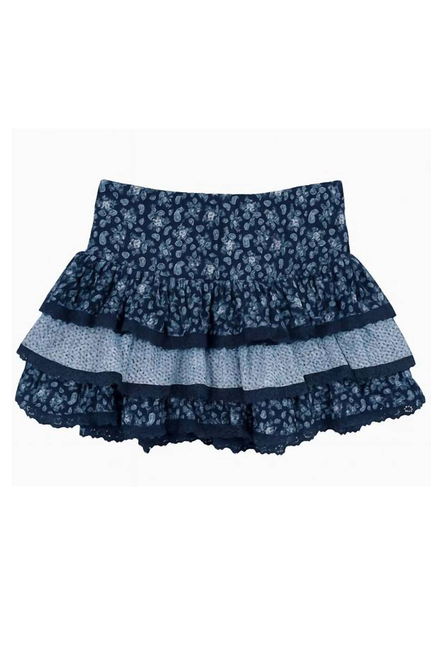 Katie J Nyc - Girl's Melody Skirt