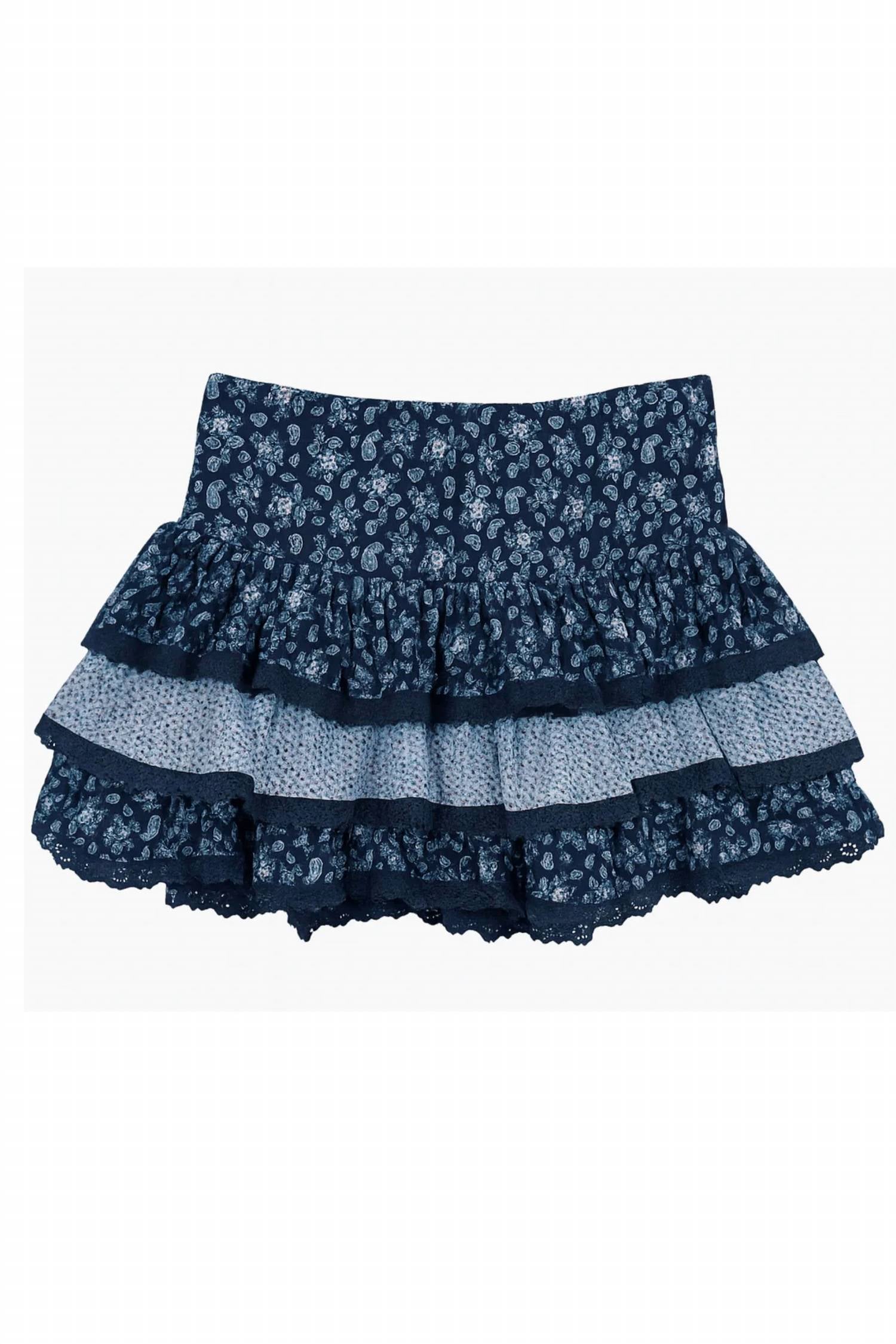 Katie J Nyc - Girl's Melody Skirt