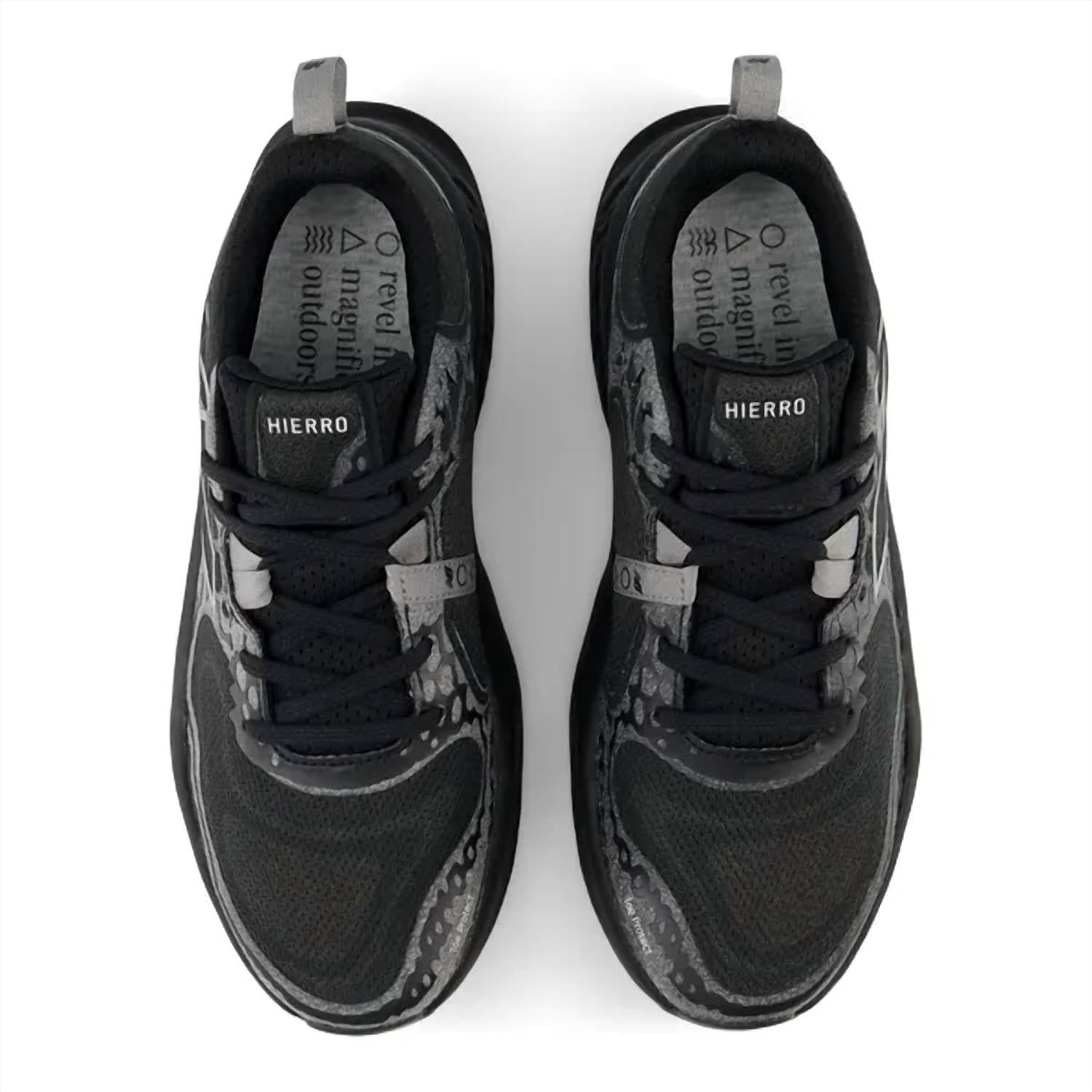 New Balance - Men's Fresh Foam Hierro V8 Sneakers