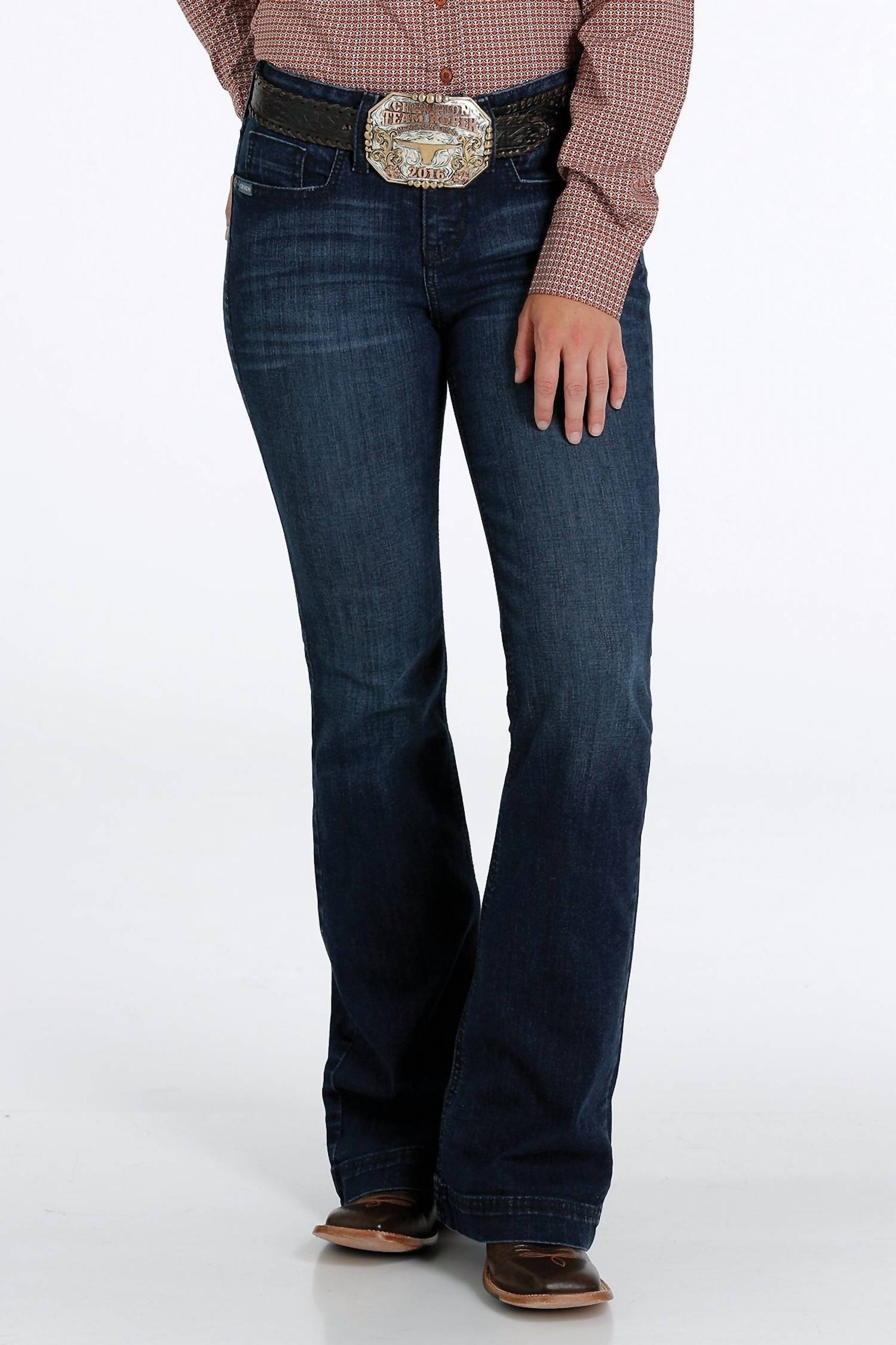 Cinch - Lynden Slim Fit Trouser Jean