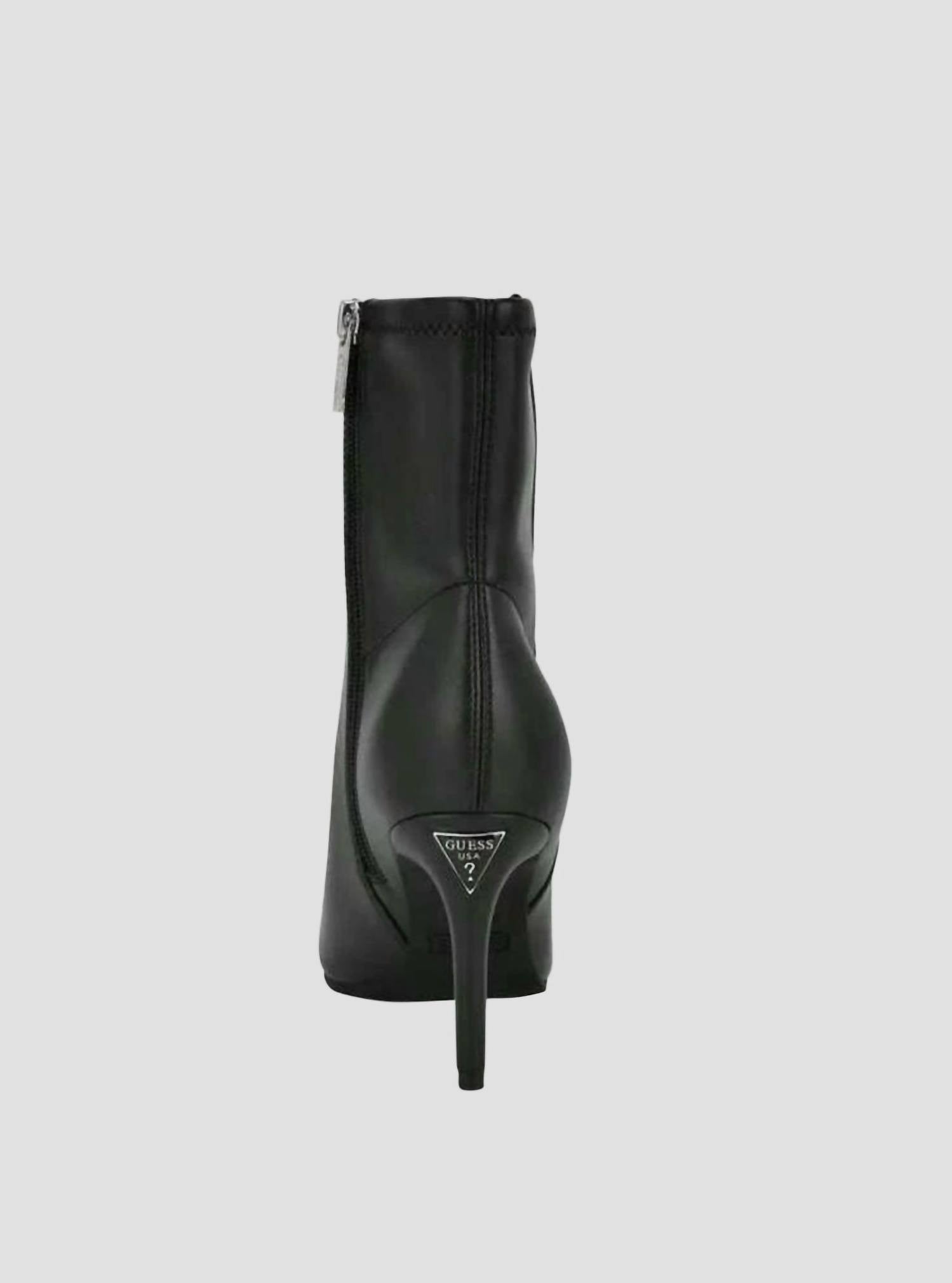 Guess Women's Richery Booties in black - women's shoe - alternate view