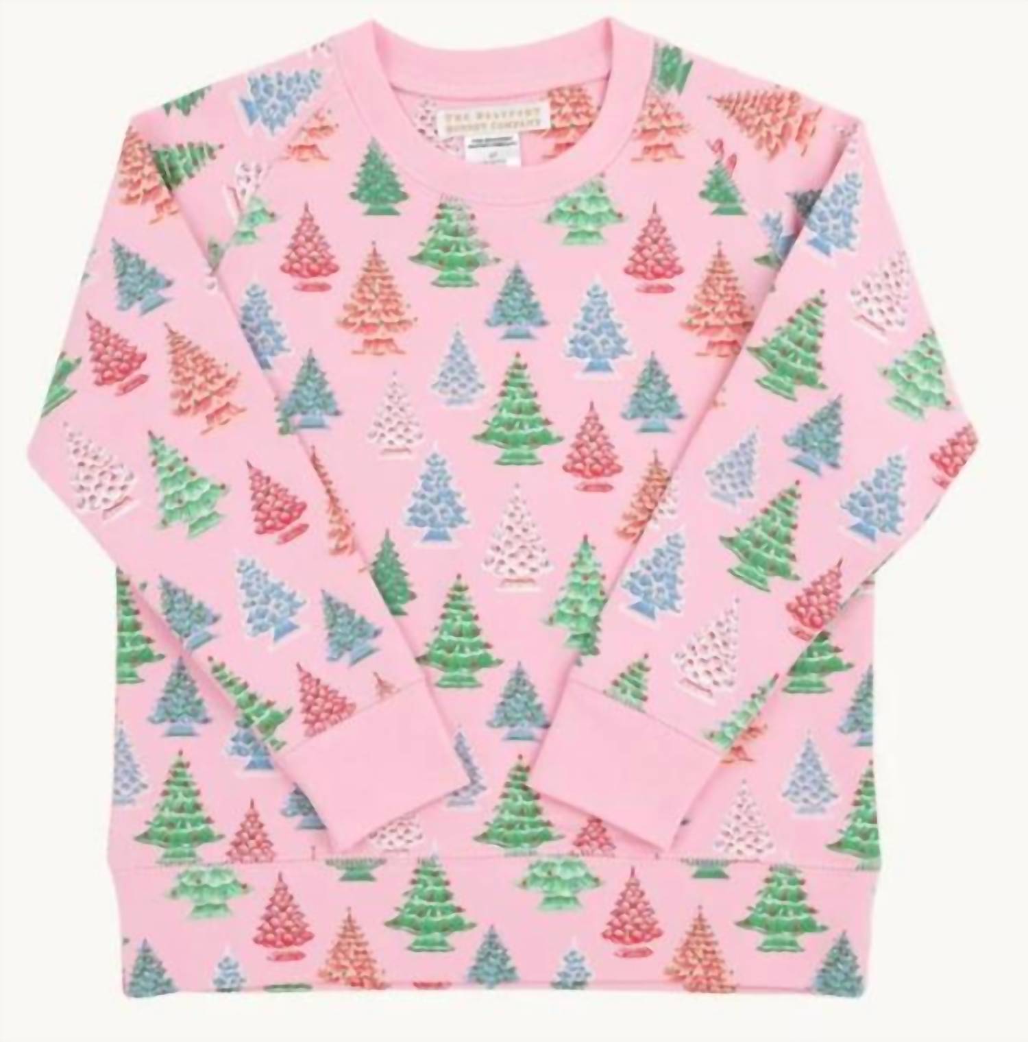 The Beaufort Bonnet Company - Kids' Cassidy Comfy Crewneck Top