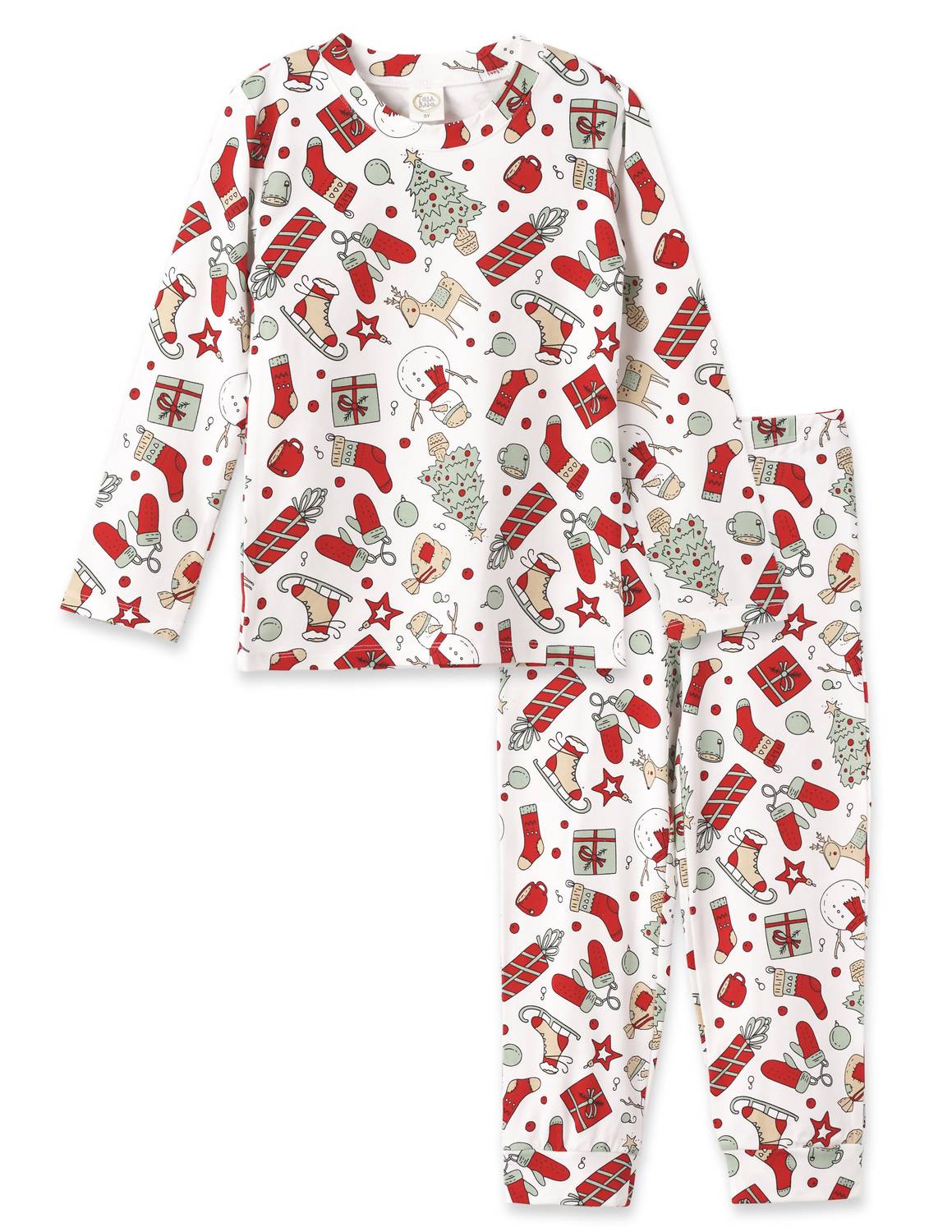 Tesa Babe - Kids Two Piece Pajama Set