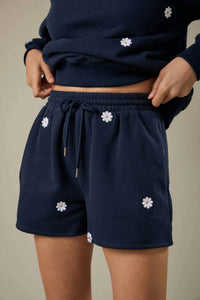 Sunday Edition - Full Of Daisies Shorts