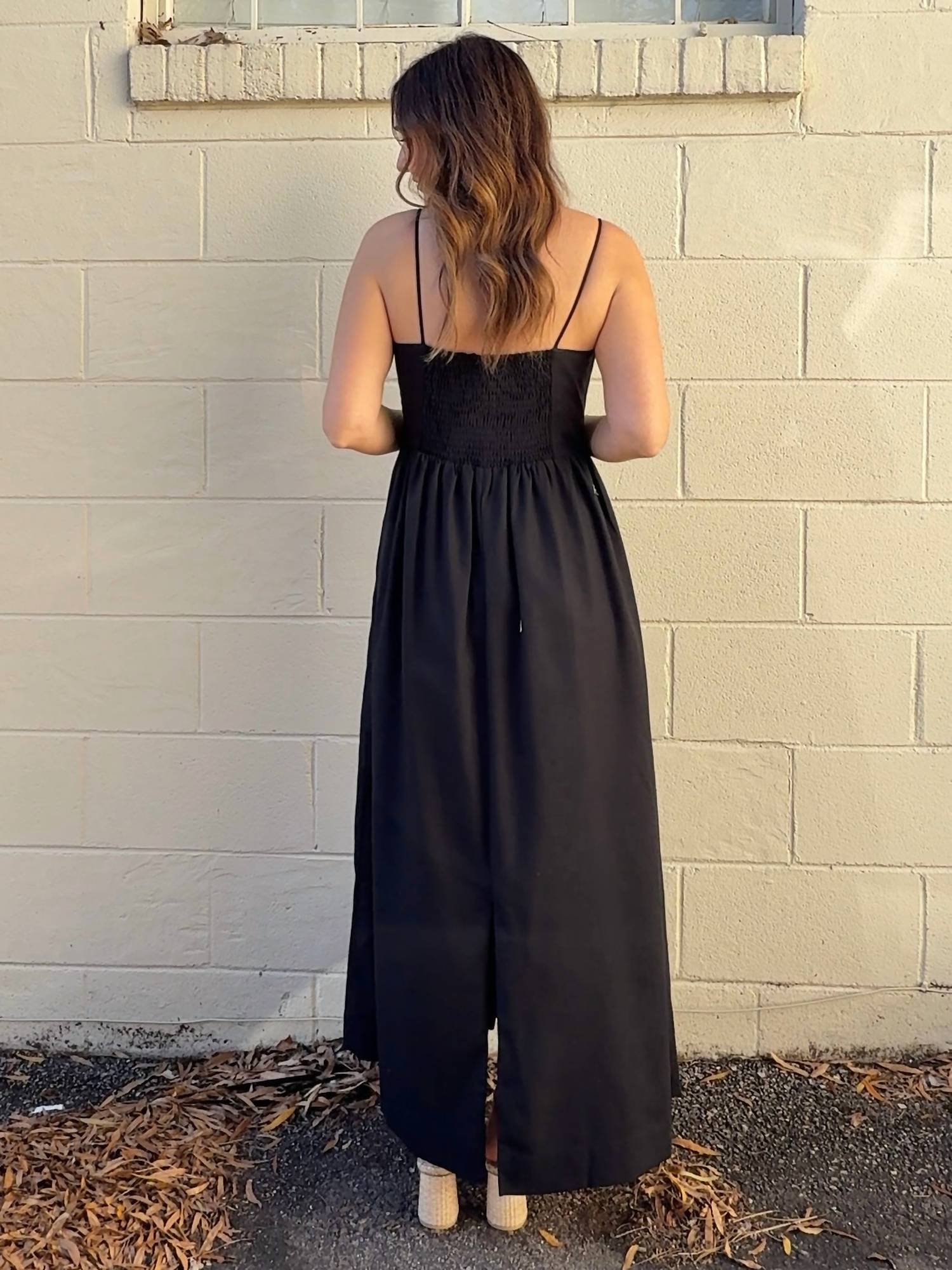 Aureum - Remington Sleeveless Maxi Dress