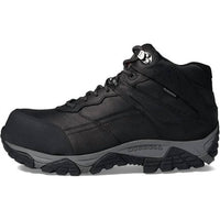 Merrell - Mens Moab Adventure Mid Waterproof Carbon Fiber Boots