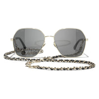 Chanel - Square Polarized Sunglasses 4275q - C395t8