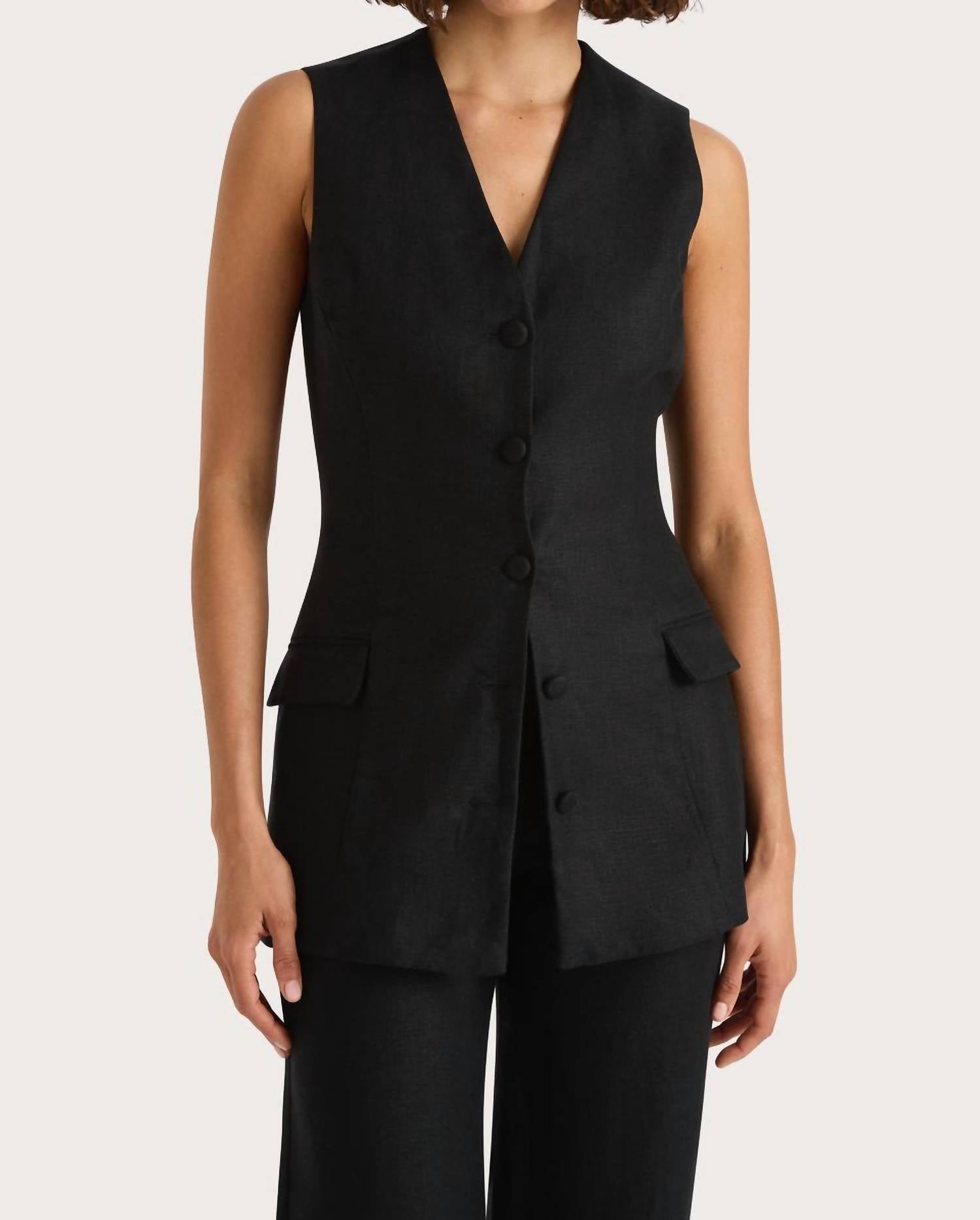 Faithfull The Brand - Eloise Vest
