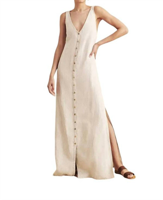 Faherty - BIG SUR MAXI DRESS