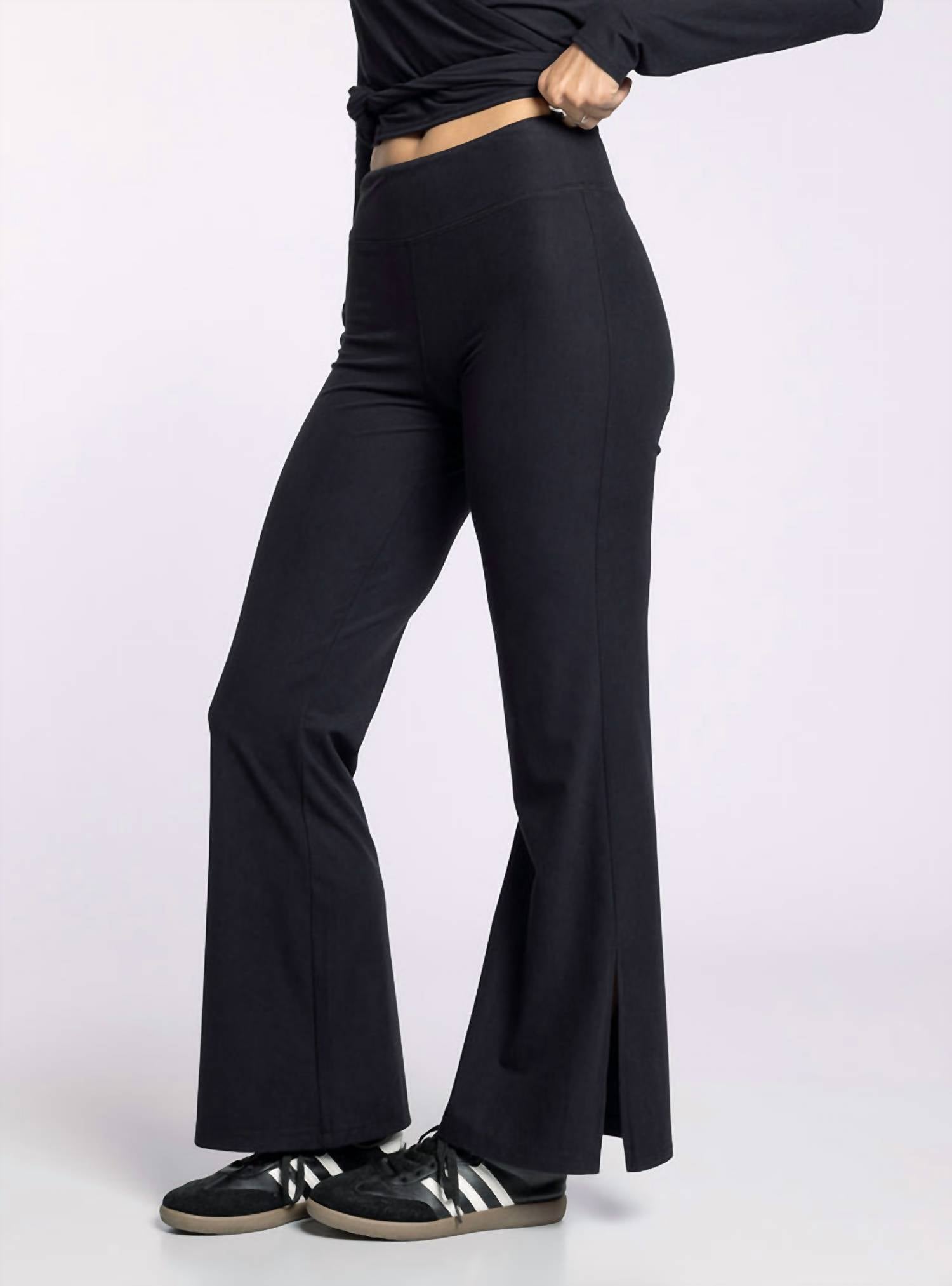 Thread & Supply - Polina Flare Leg Pants