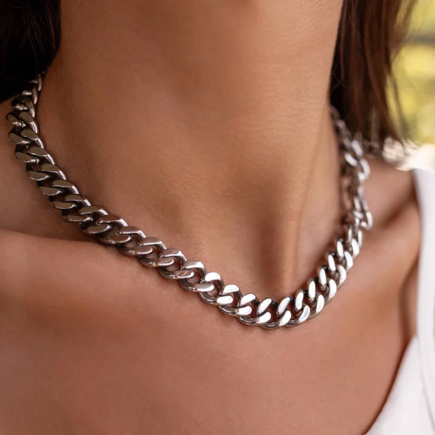 Alco Jewelry - Women's Avenue Necklace