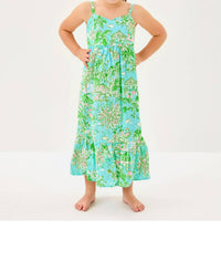 Lilly Pulitzer - Mini Hiedi Maxi Dress