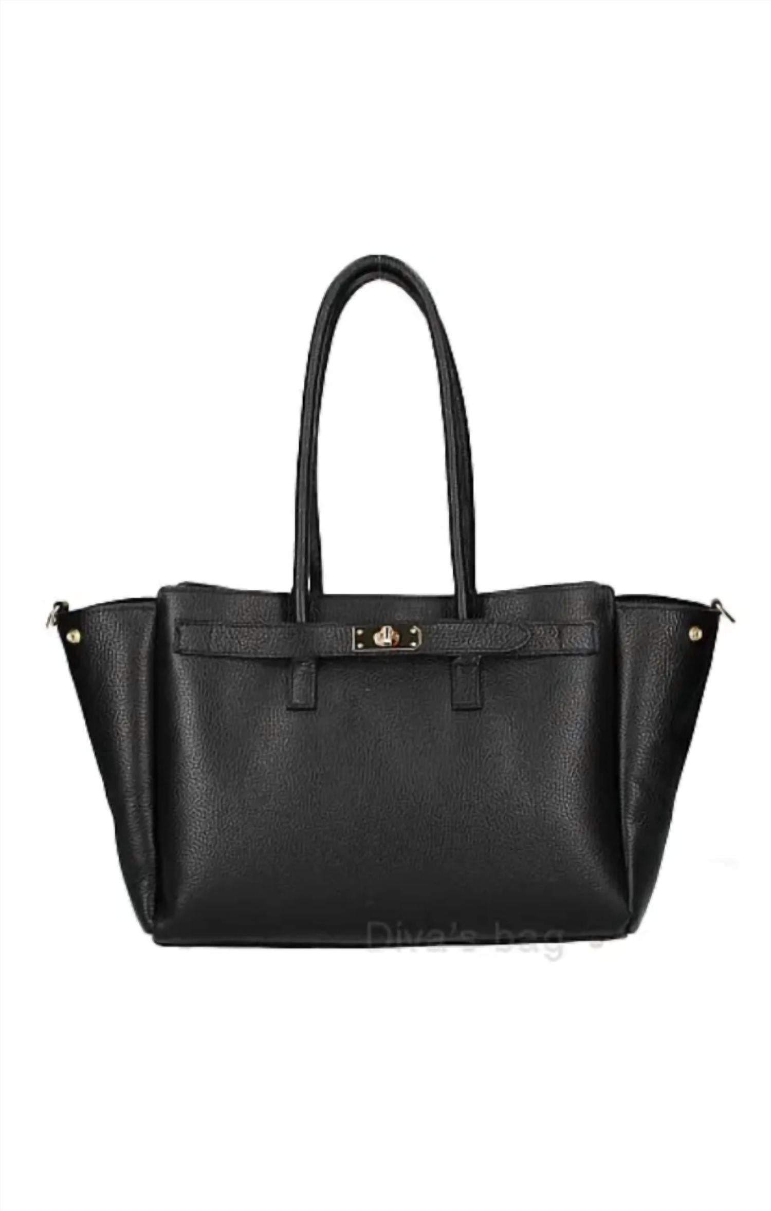 Two Amicis - Women's Nottingham Bag