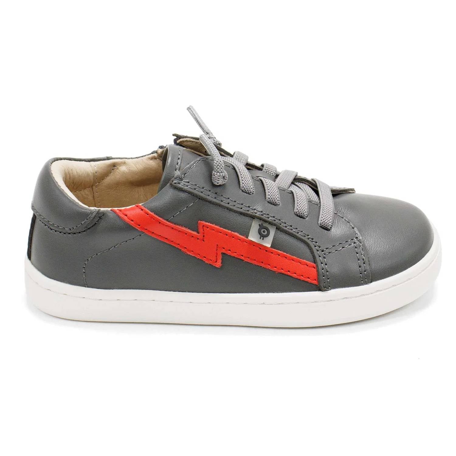 Oldsoles - Toddler's Bolty Runner Shoes