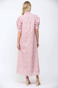 Fate - Annabelle Button Down Maxi Dress