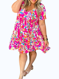Blakely - Stormi Tiered Ribbed Dress