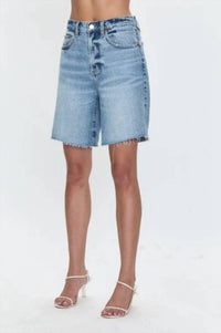 Pistola - Kaylee Loose Straight Shorts