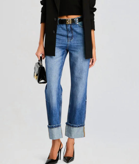 Ser.O.Ya - Parker Jean