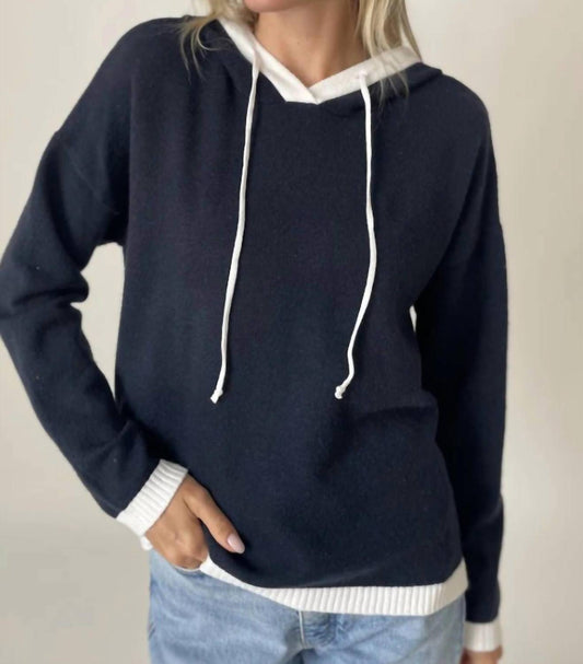 Six/Fifty - Jessie Colorblock Hoodie