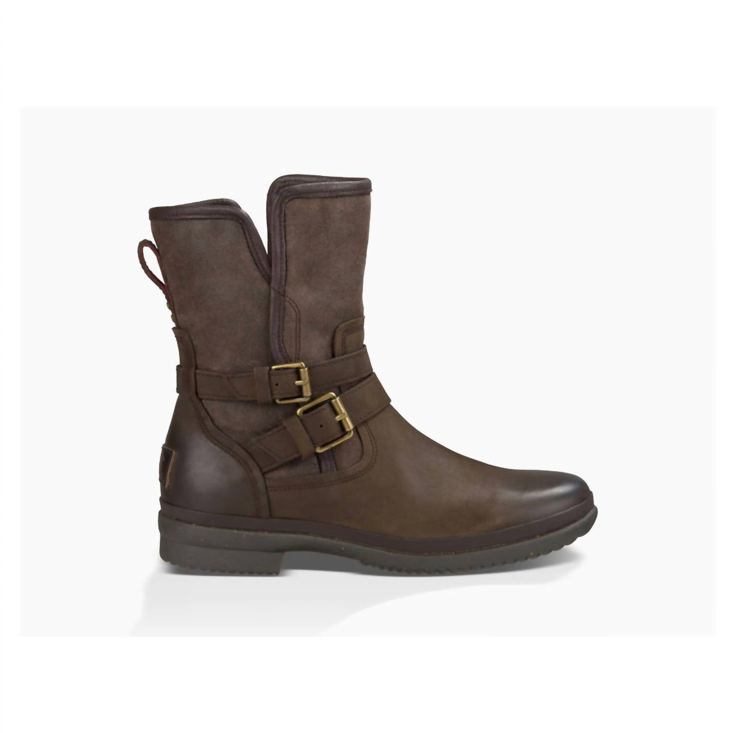 Ugg - Women's Simmens Waterproof Ankle Boots
