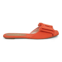 Love Rio - Women's Freya Threads Flat Sandal