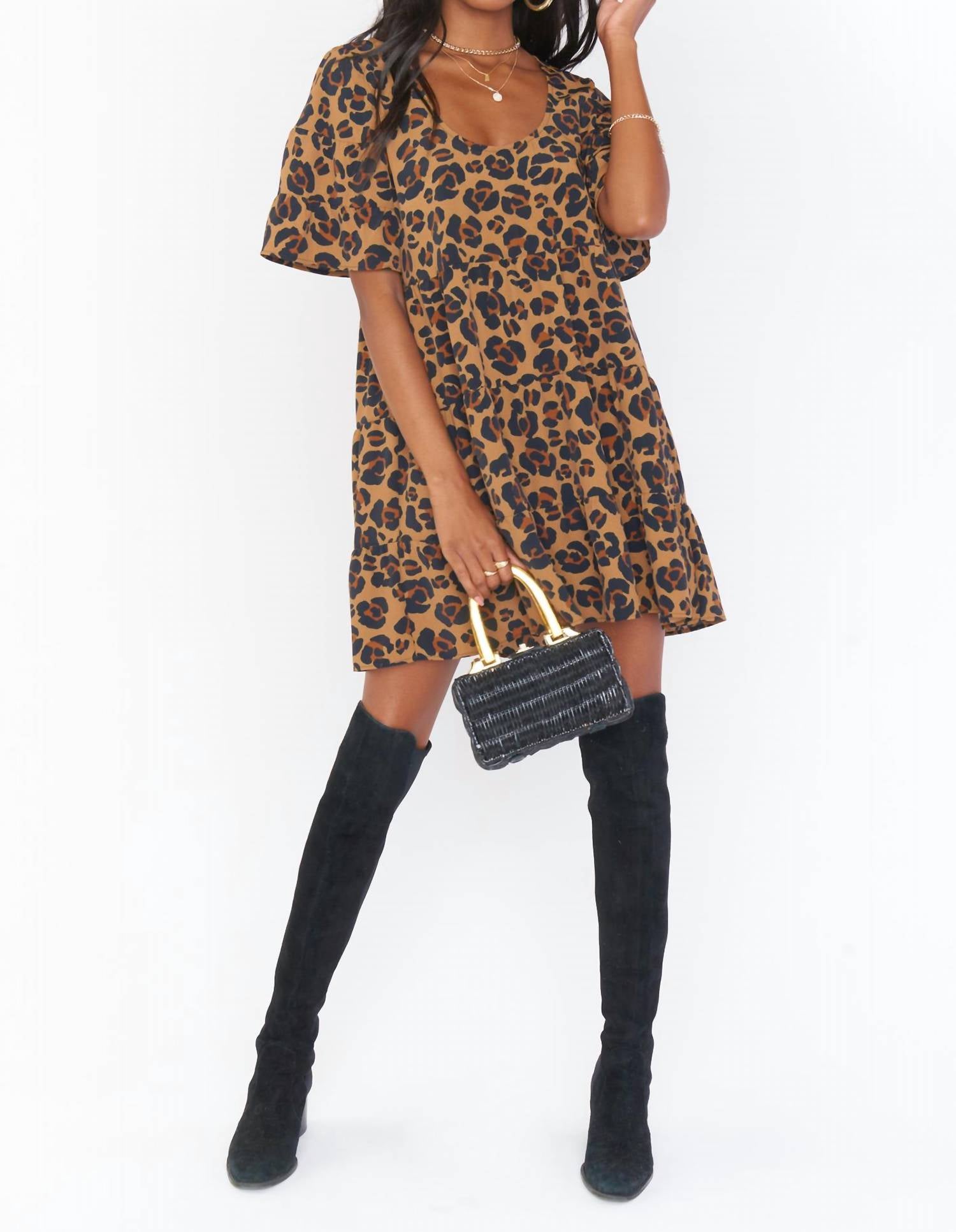 Show Me Your Mumu - Valley Mini Dress
