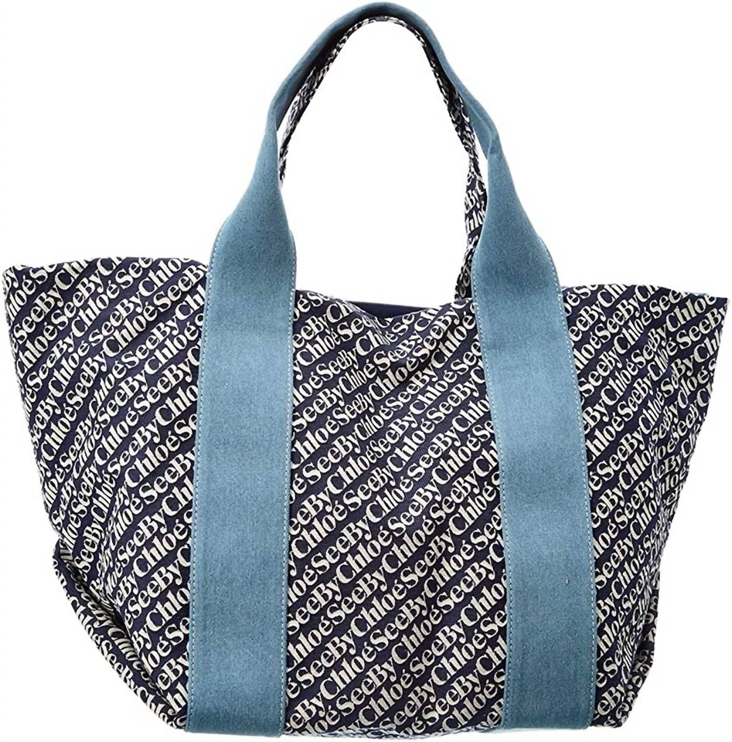 Laetizia Canvas Tote Bag