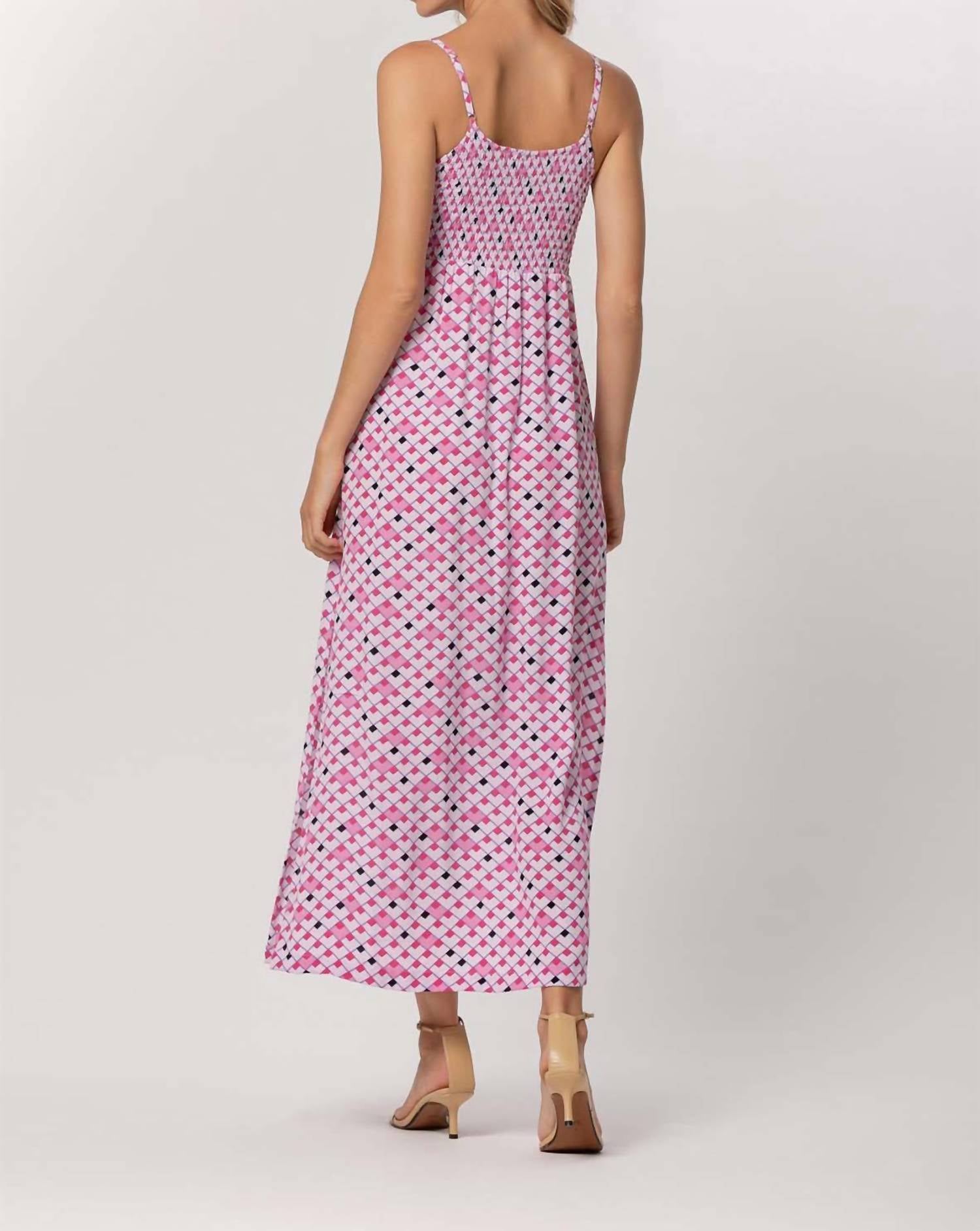Lusana - Ivy Dress