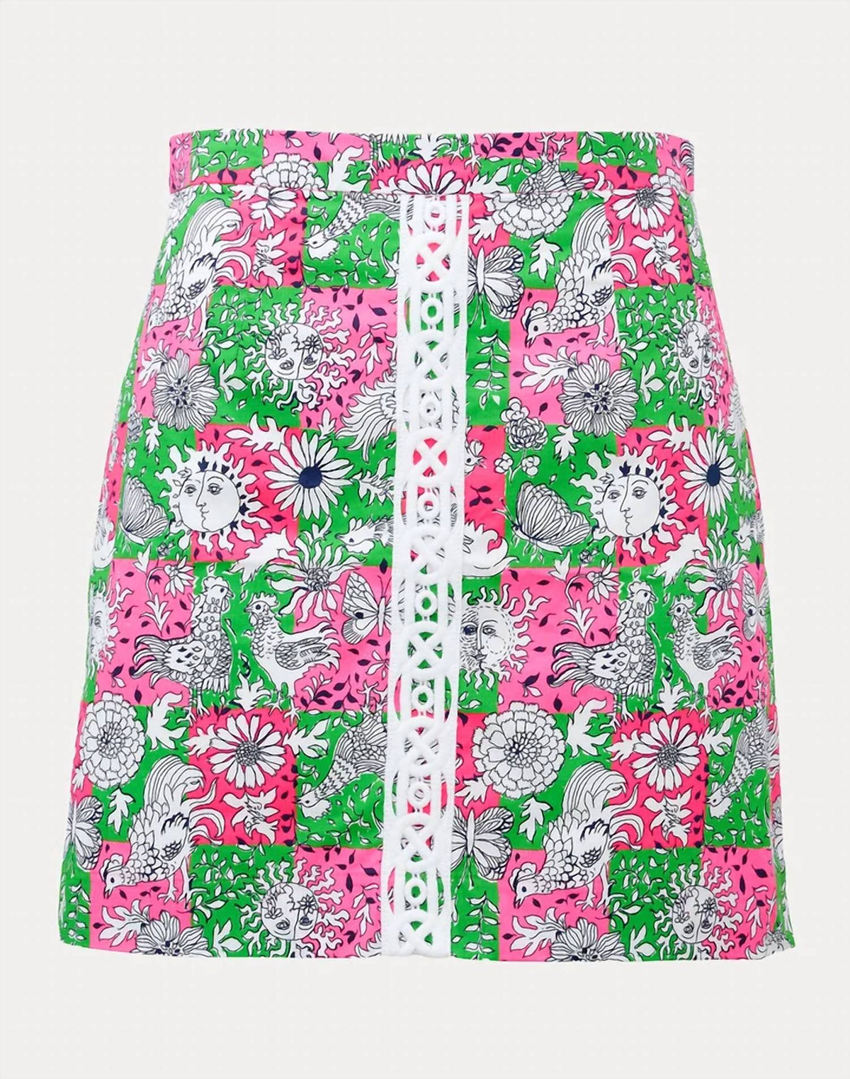 Lilly Pulitzer - Women's Fairbanks Mini Skort