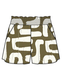 Crosby By Mollie Burch - Camden Short