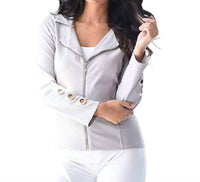 Carter Moto Grommet Jacket