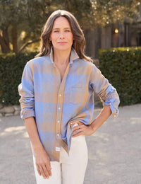 Frank & Eileen - Eileen Relaxed Button-up Shirt