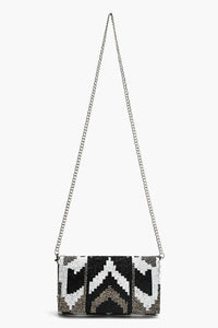 America & Beyond - Women's Elegance Clutch Bag