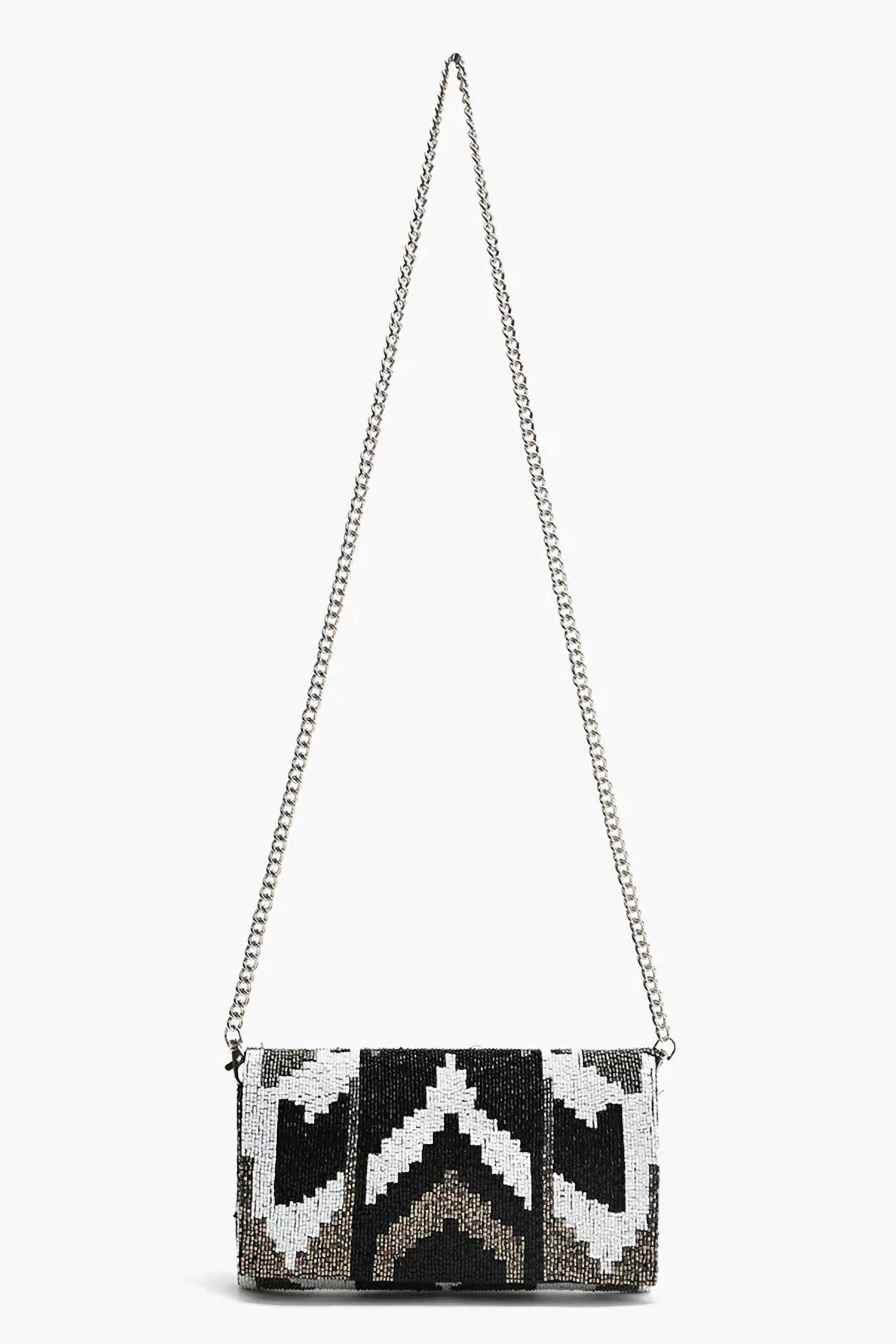 America & Beyond - Women's Elegance Clutch Bag
