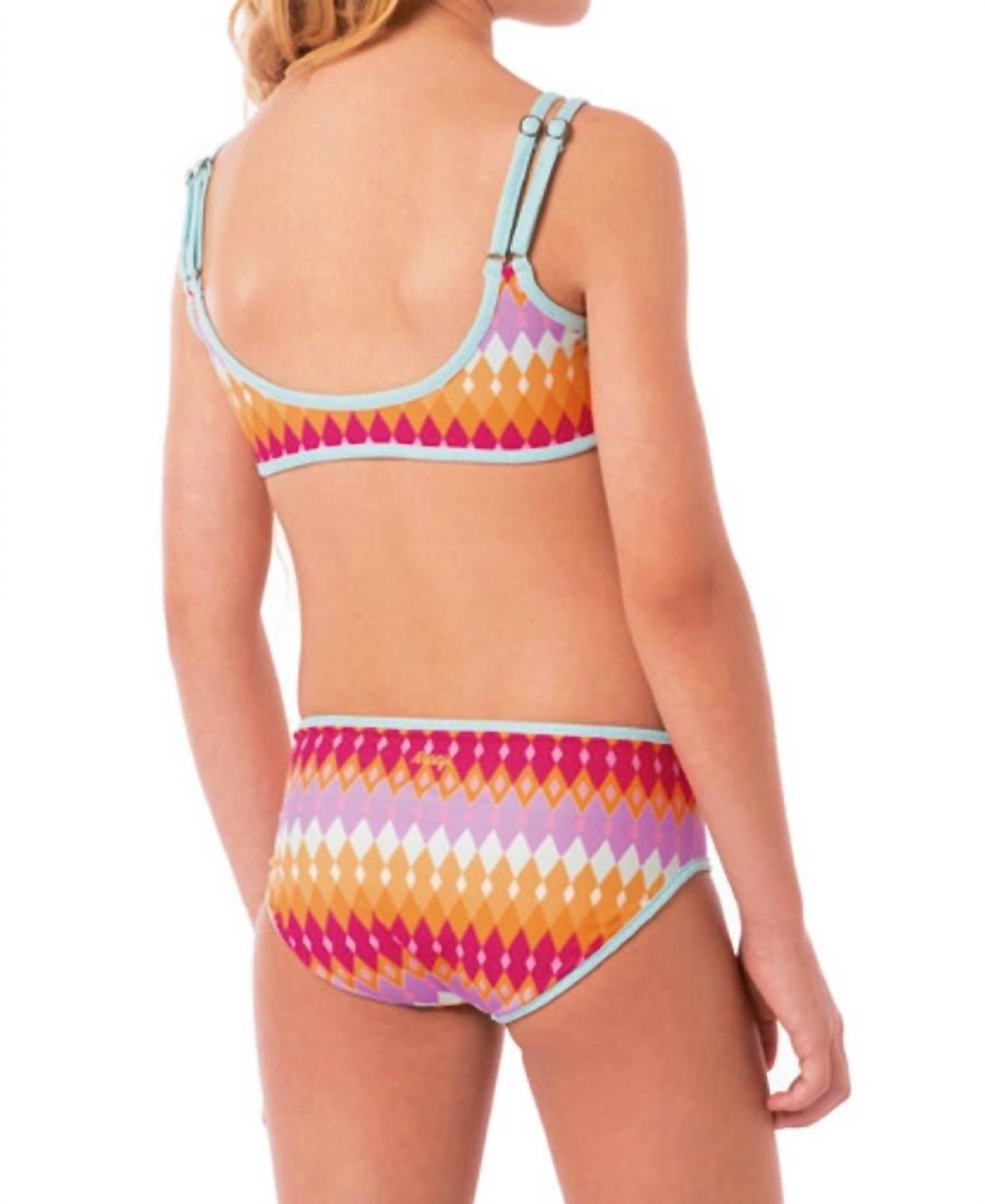 Maaji - Girls' Lirim Bikini Set