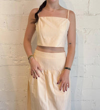 Adeline - Sally Striped Top