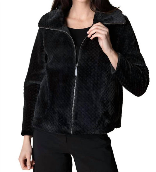 Habitat - Sherpa Cozy Zip Jacket