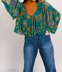 Free People - Up for Anything Top
