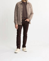 Jachs New York - Soft Touch Fleece Workshirt