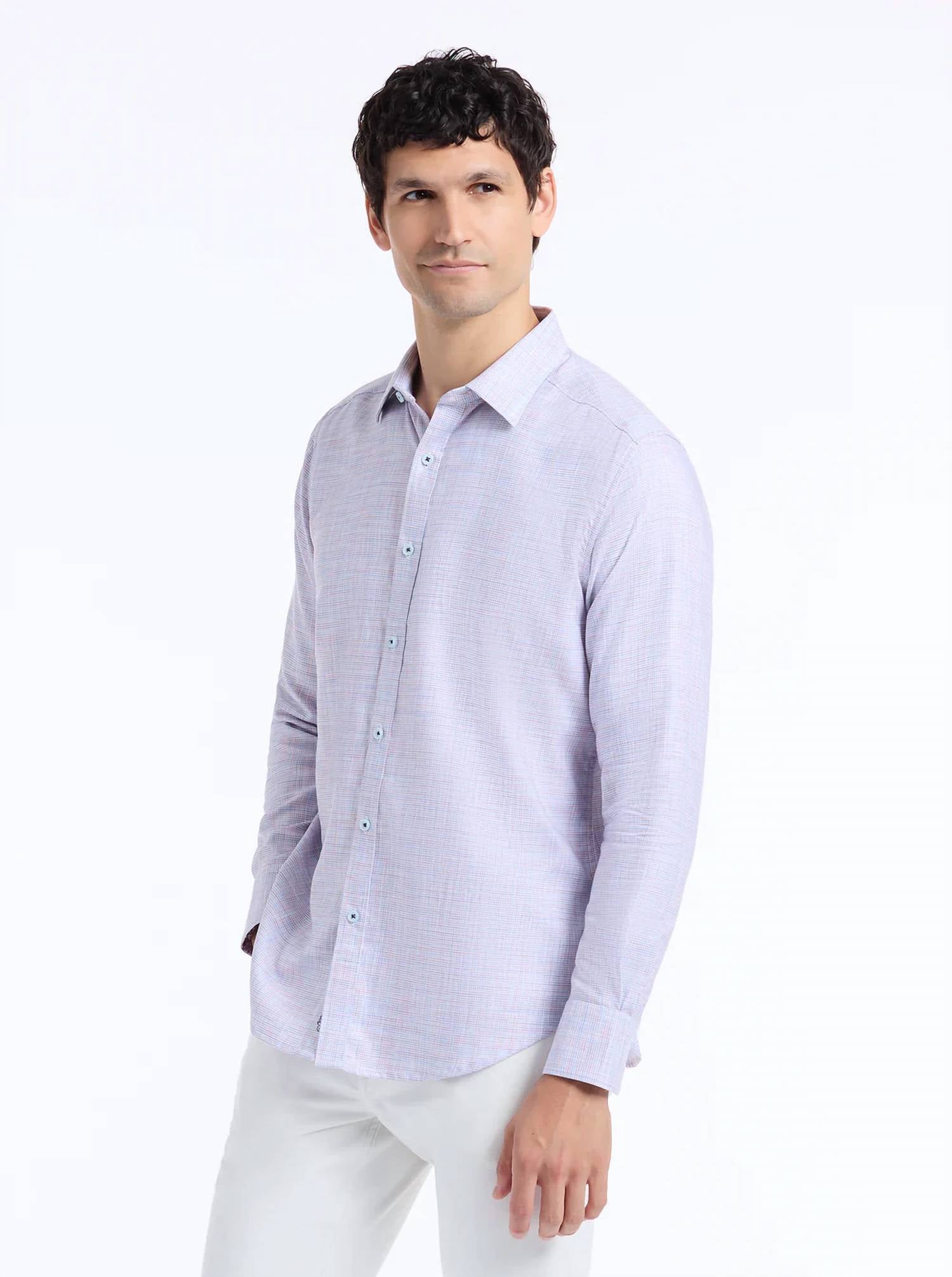 Robert Graham - Edison Long Sleeve Button Down Shirt