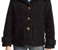 Free People - So Soft Cozy Peacoat